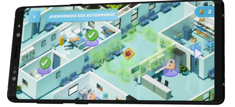 Videojuegos educativos